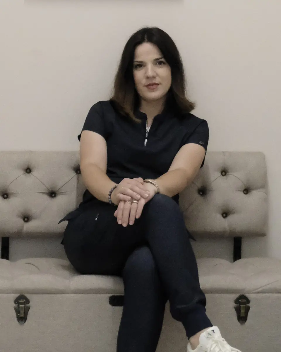 dr. Dubravka Vujeva Matuško